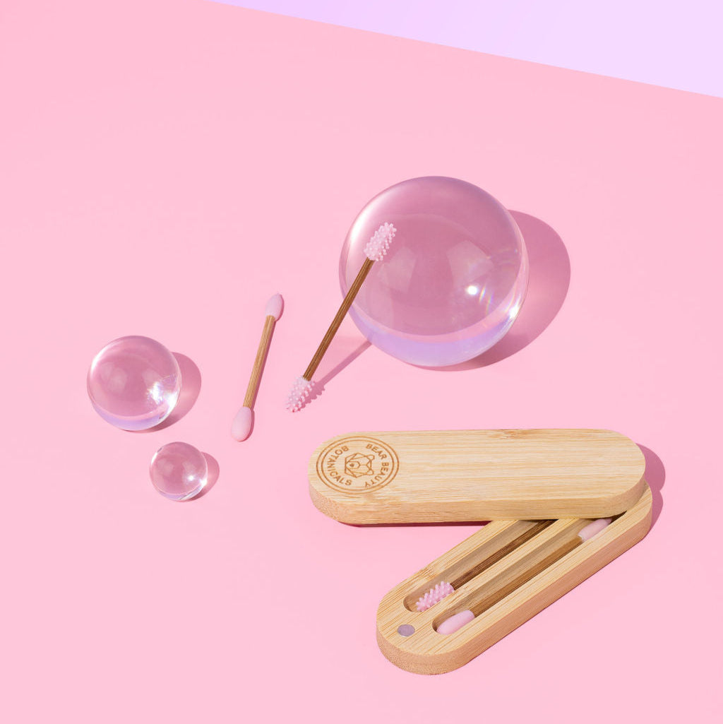 BEAR BUDS REUSABLE SILICONE Q-TIPS