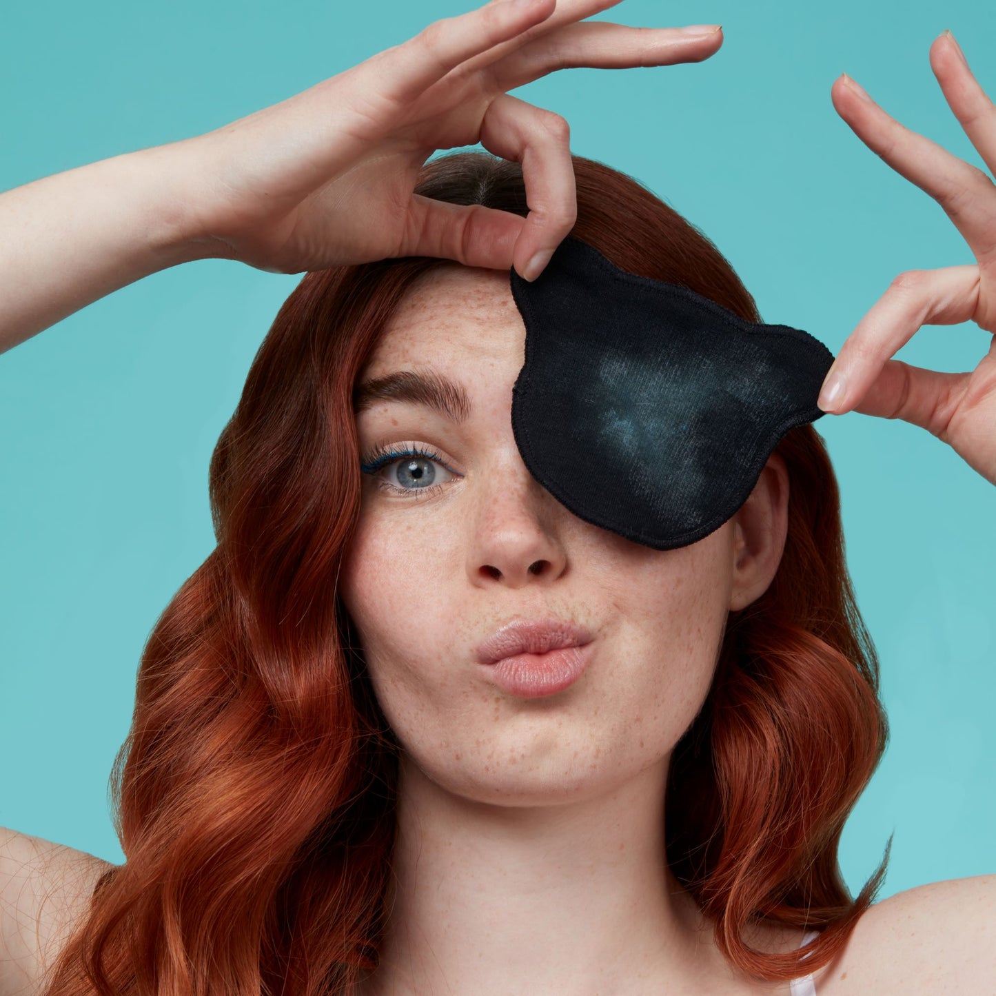 BEAR PADS- EYE & FACE BAMBOO COTTON PADS