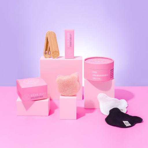 BEAR-STIE BUNDLE!